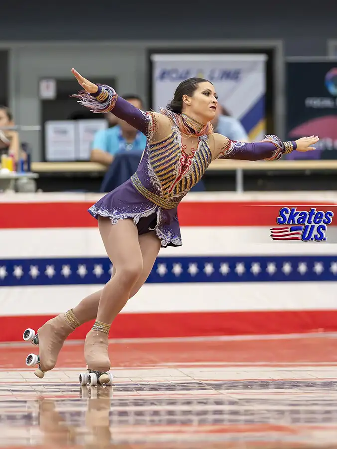 Roller Gallery Skates U.S.